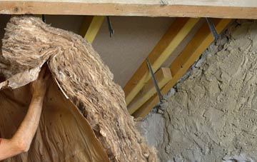 Shotteswell pitched roof insulation costs