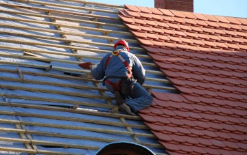 roof tiles Shotteswell, Warwickshire