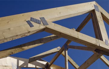 Shotteswell roof trusses for new builds and additions